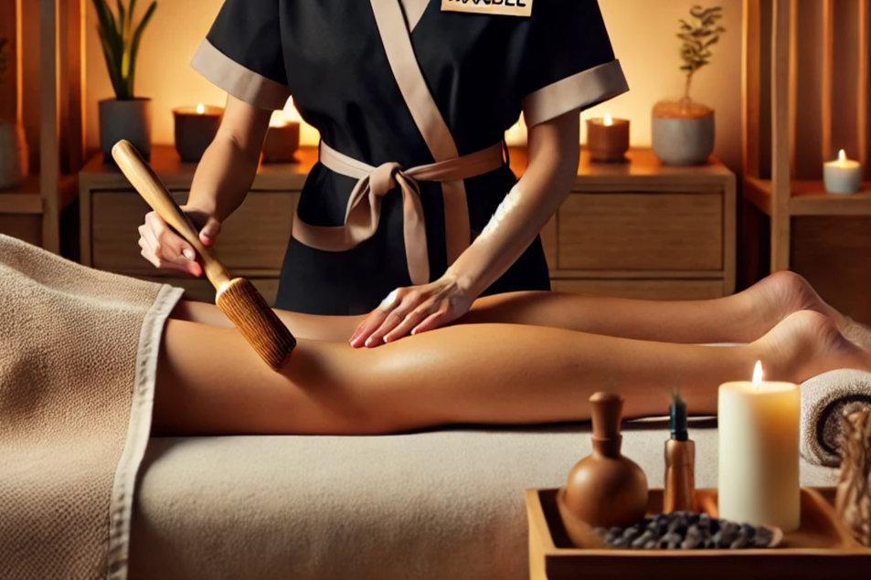 Abdomen Sculpting Massage- 45 MINS