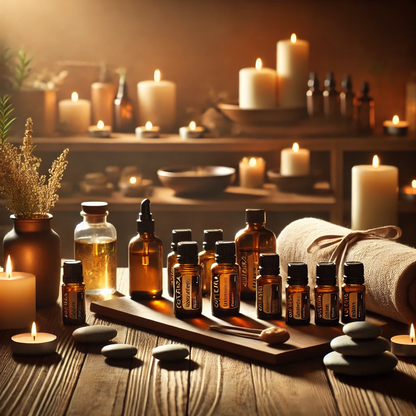 Aromatherapy -40 mins $90