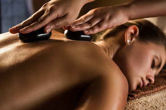 Hot Stones Massage 1hr $150